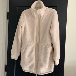 Athleta Tugga Sherpa Jacket VGUC size S